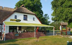 Pension und Bistro Dat olle Fischerhus